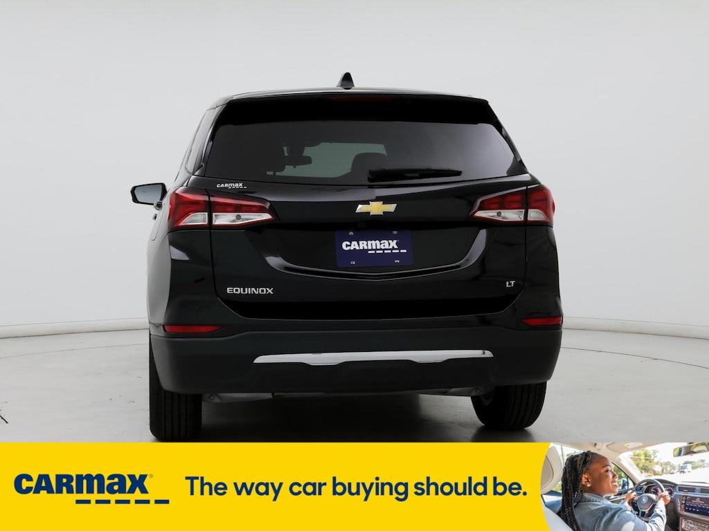 used 2023 Chevrolet Equinox car, priced at $24,998