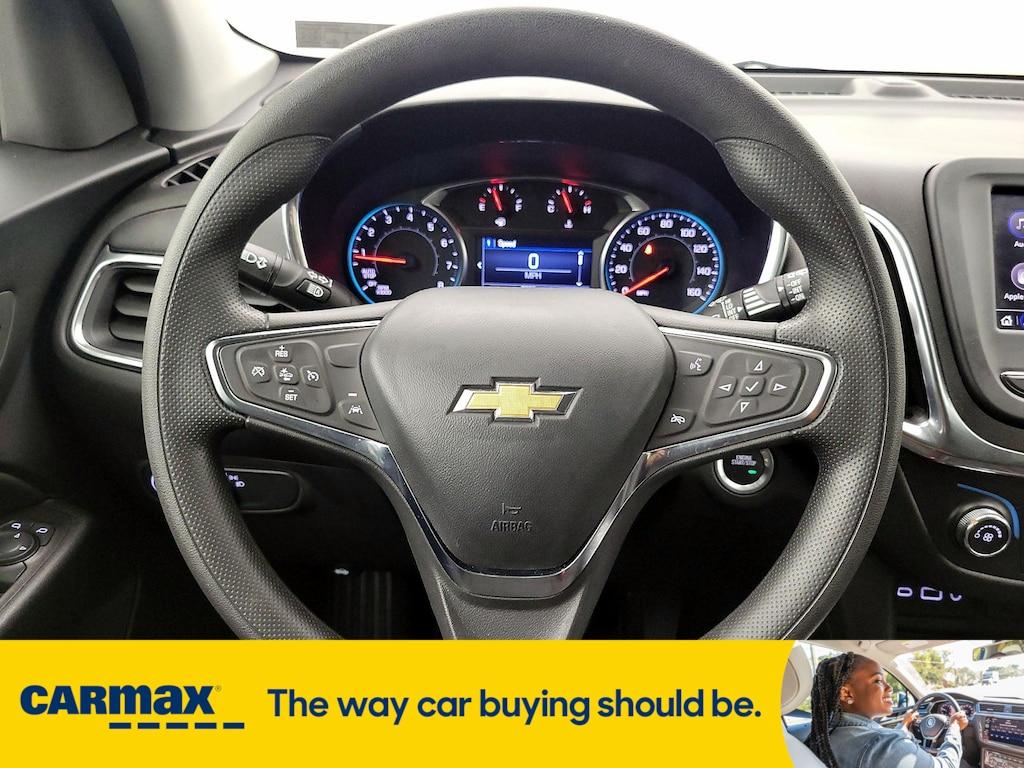 used 2023 Chevrolet Equinox car, priced at $24,998