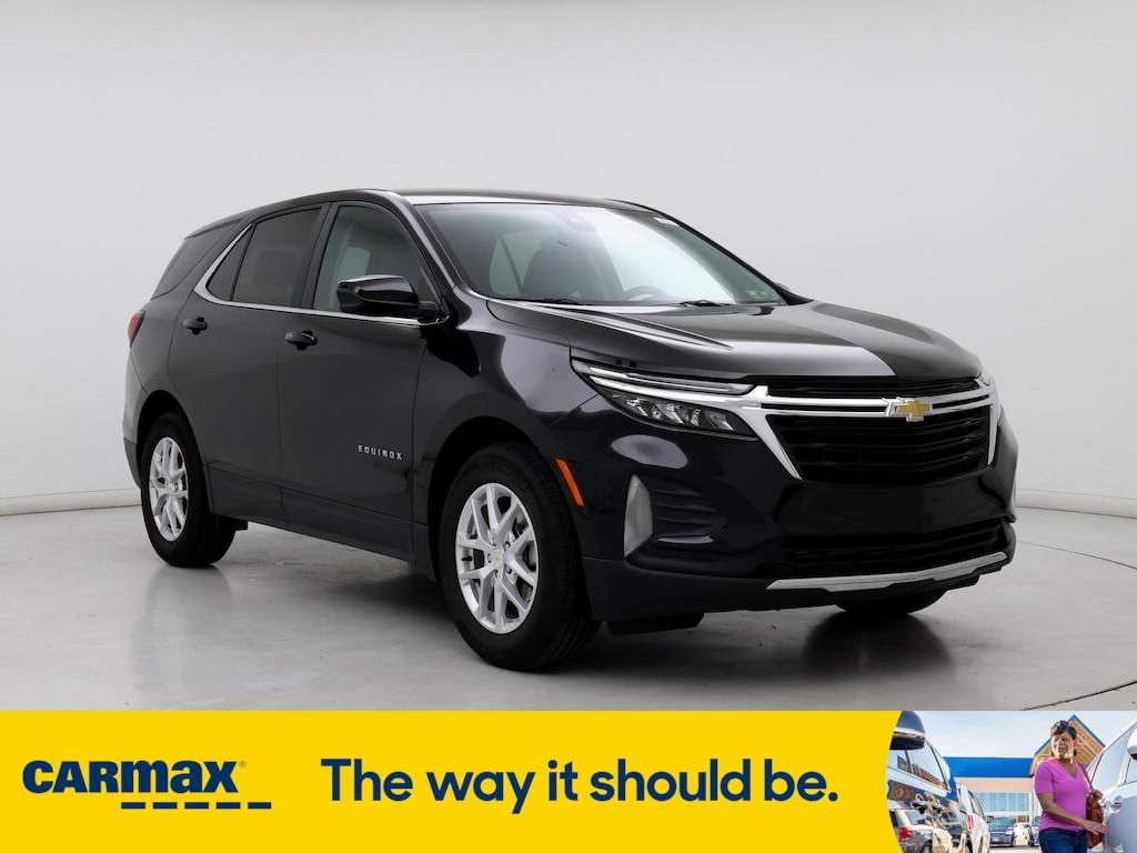 used 2023 Chevrolet Equinox car, priced at $24,998