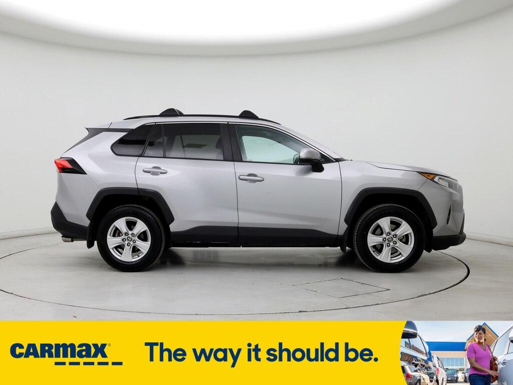 used 2021 Toyota RAV4 car, priced at $26,998