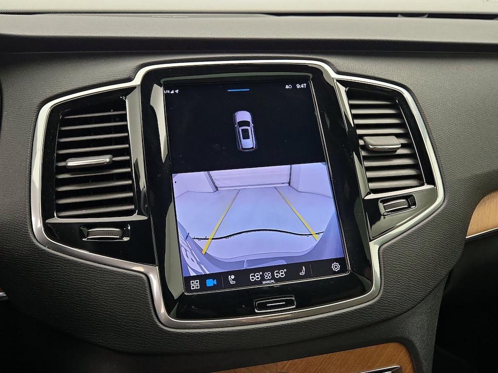 used 2024 Volvo XC90 car, priced at $46,998