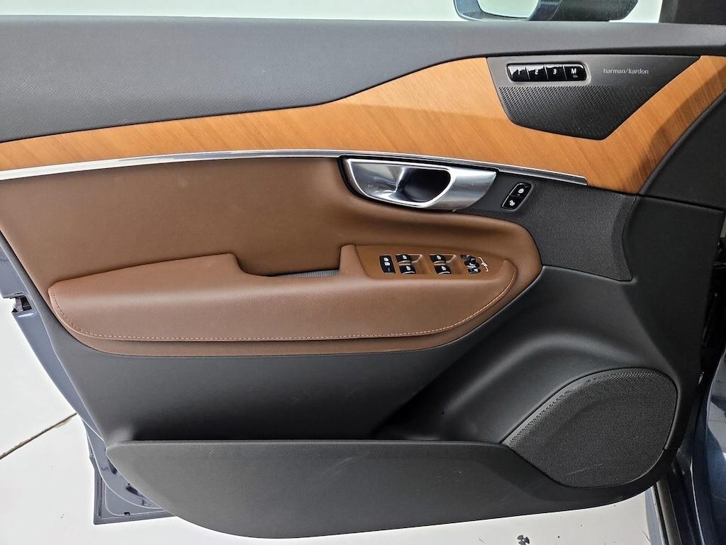 used 2024 Volvo XC90 car, priced at $46,998