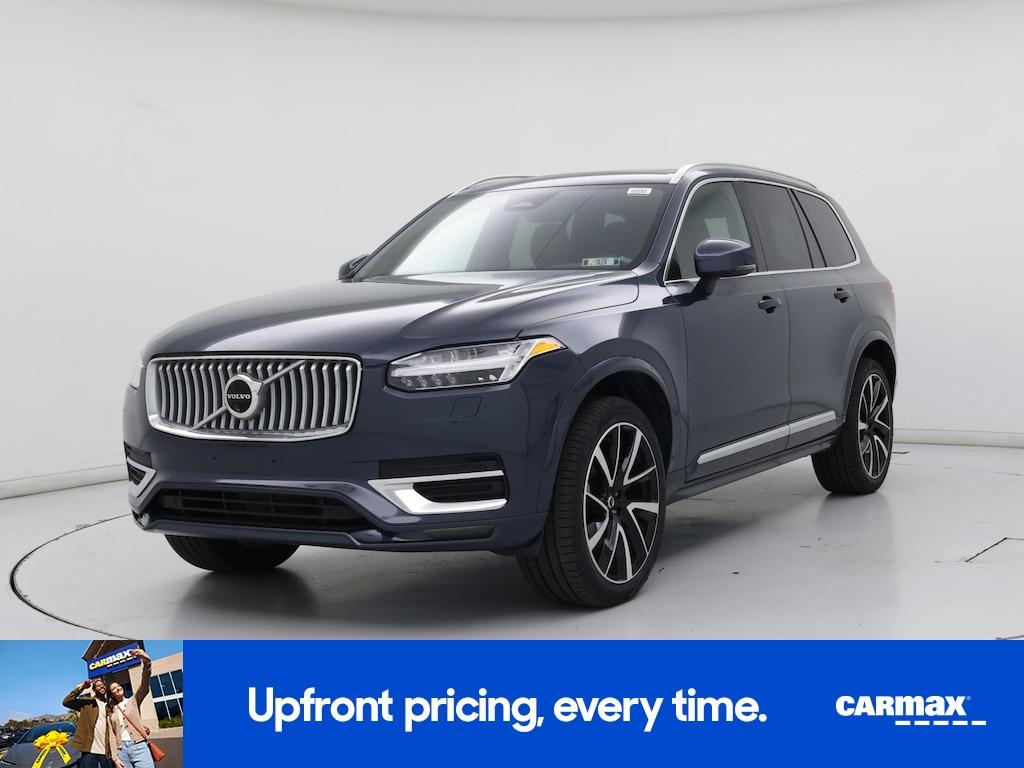 used 2024 Volvo XC90 car, priced at $46,998