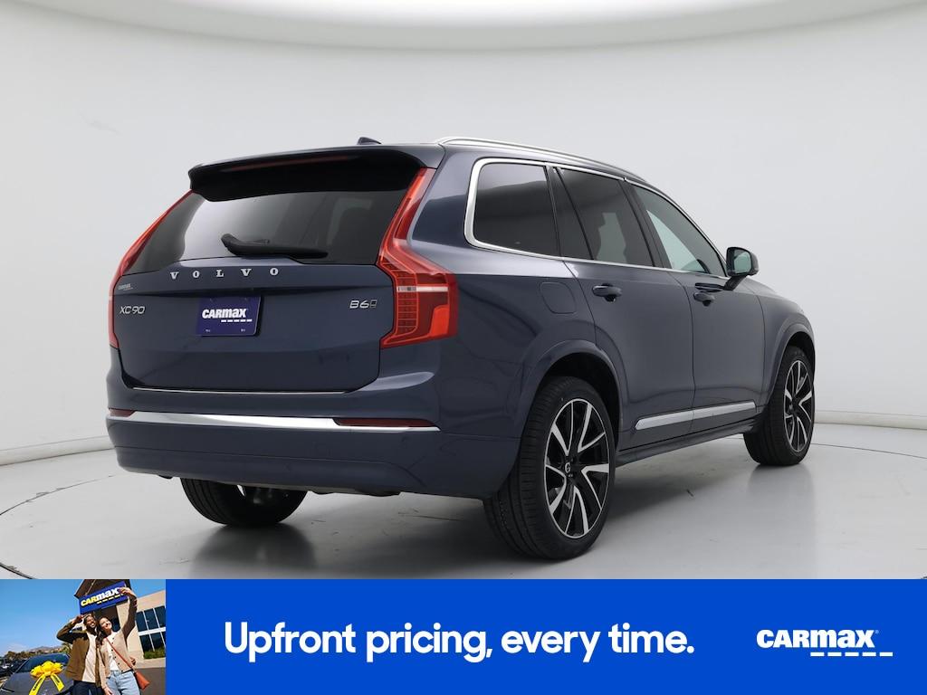 used 2024 Volvo XC90 car, priced at $46,998