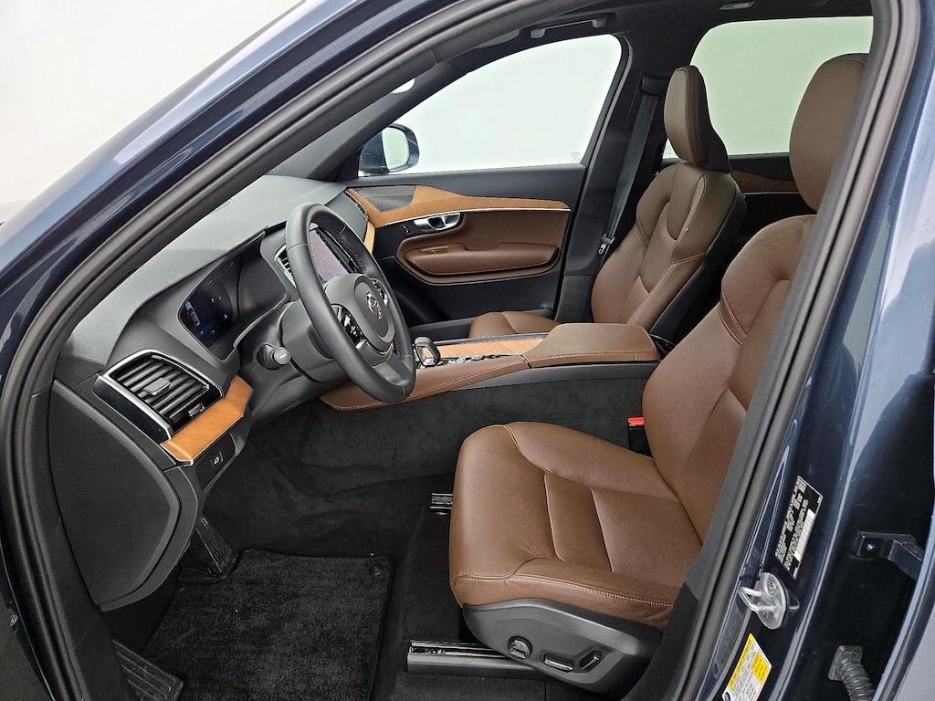 used 2024 Volvo XC90 car, priced at $46,998