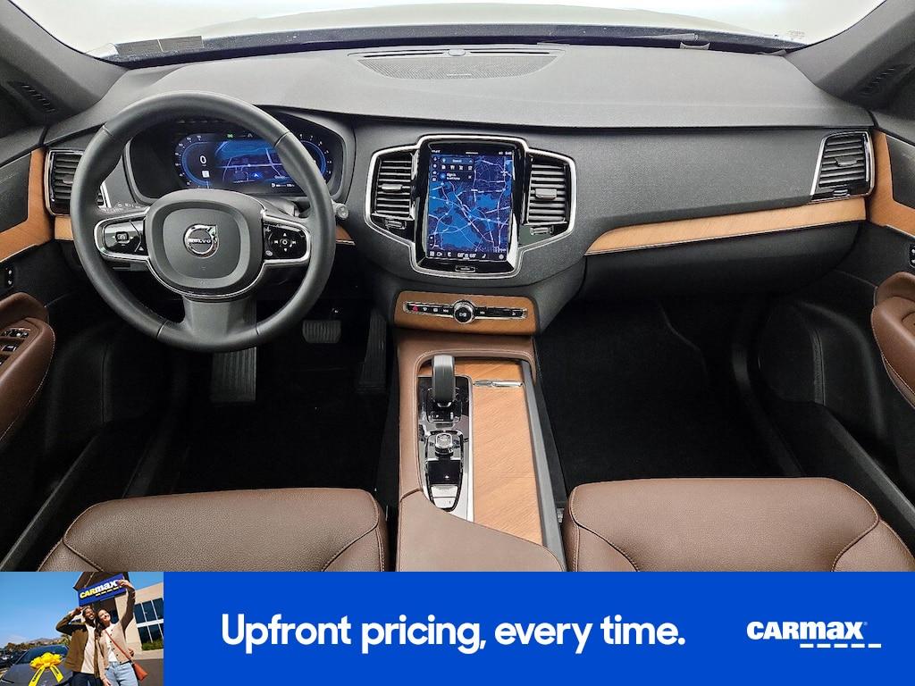 used 2024 Volvo XC90 car, priced at $46,998