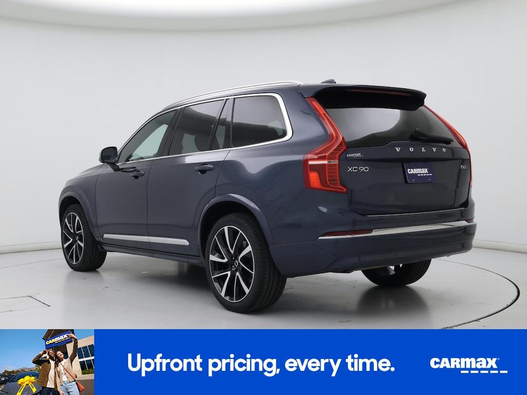 used 2024 Volvo XC90 car, priced at $46,998