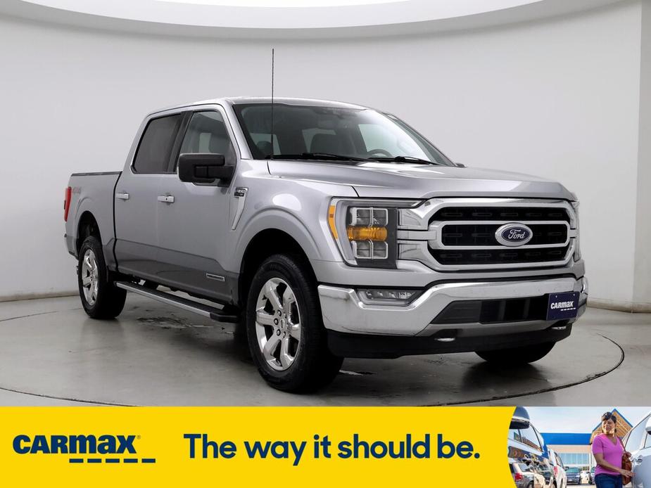 used 2021 Ford F-150 car, priced at $40,998