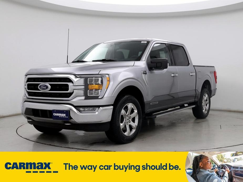 used 2021 Ford F-150 car, priced at $40,998