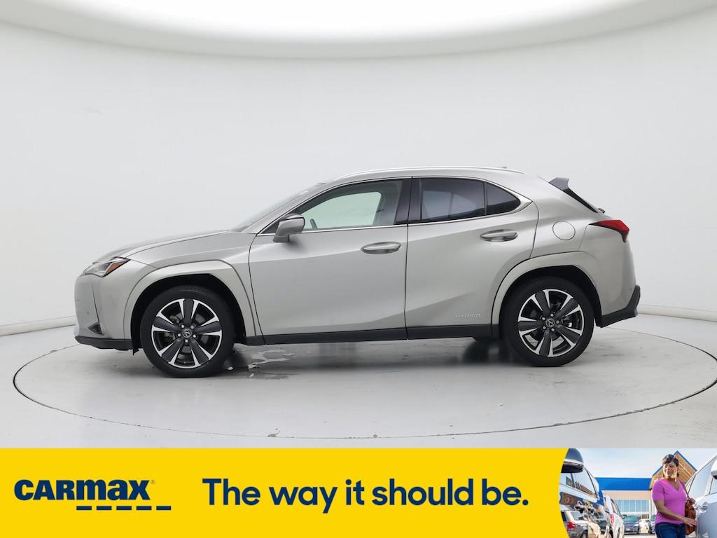 used 2022 Lexus UX 250h car, priced at $34,998