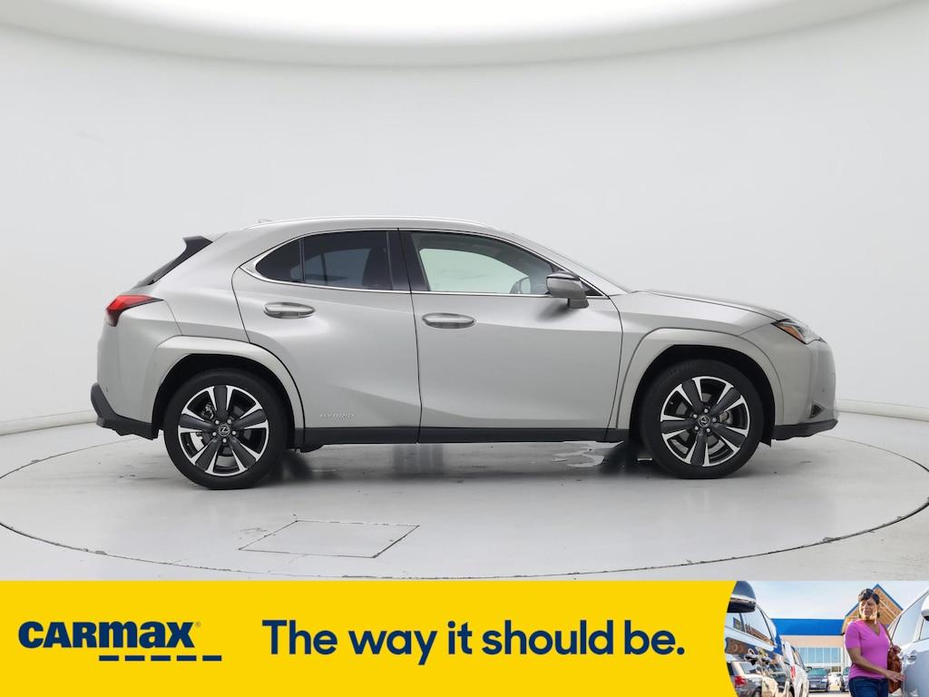 used 2022 Lexus UX 250h car, priced at $34,998