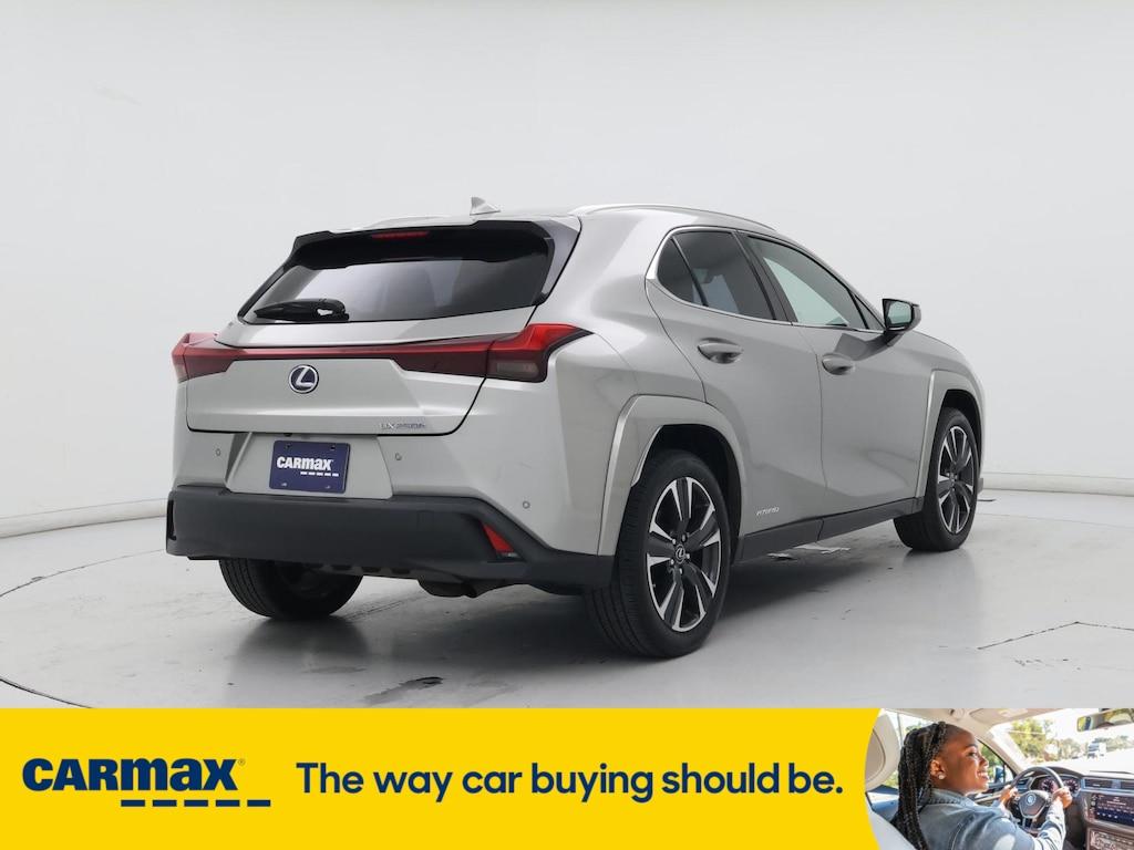 used 2022 Lexus UX 250h car, priced at $34,998