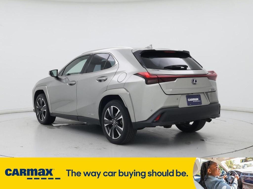 used 2022 Lexus UX 250h car, priced at $34,998