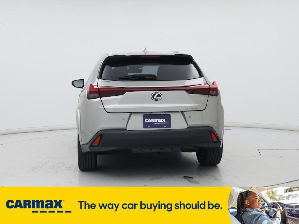 used 2022 Lexus UX 250h car, priced at $34,998