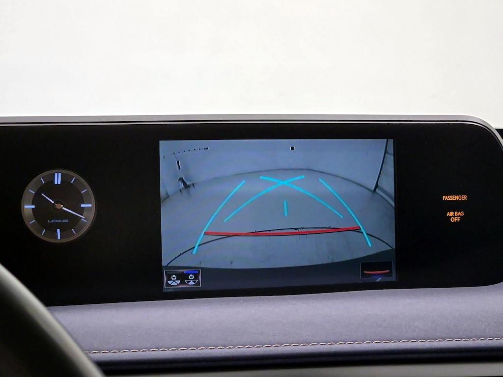 used 2022 Lexus UX 250h car, priced at $34,998