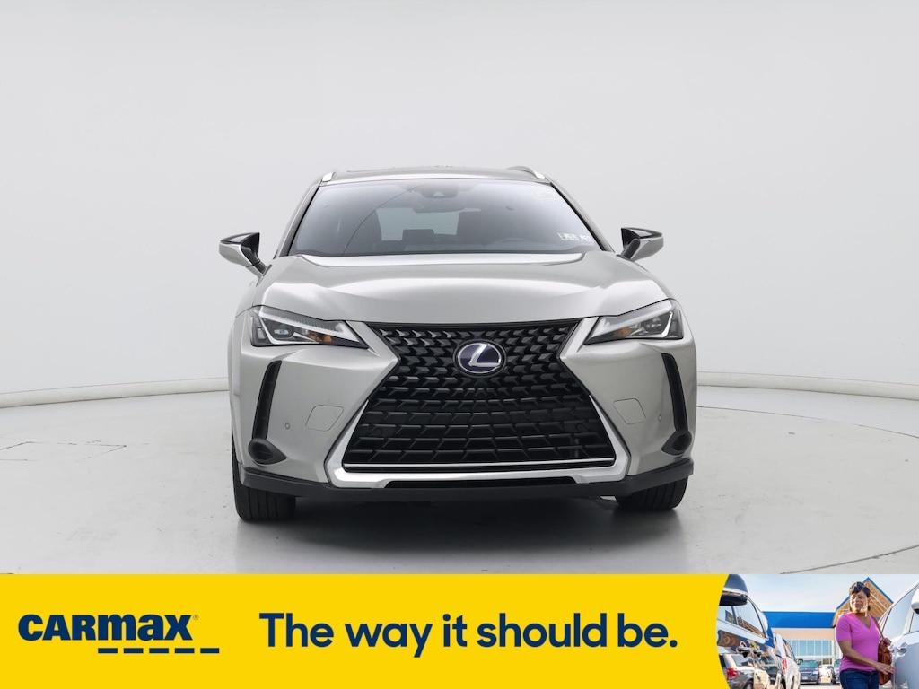 used 2022 Lexus UX 250h car, priced at $34,998