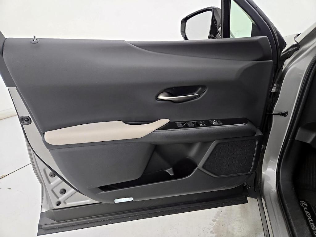 used 2022 Lexus UX 250h car, priced at $34,998