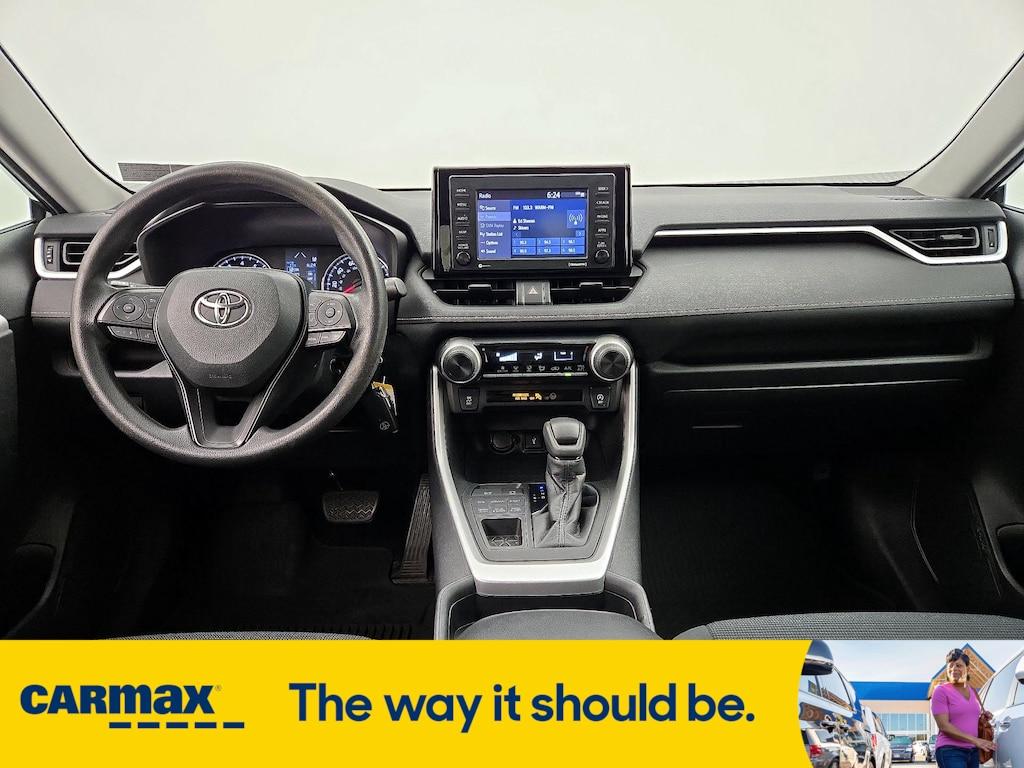 used 2020 Toyota RAV4 car, priced at $25,998