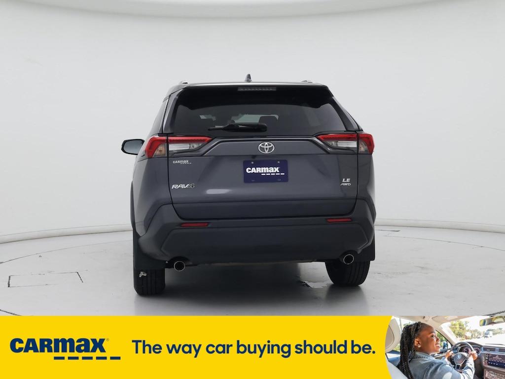 used 2020 Toyota RAV4 car, priced at $25,998