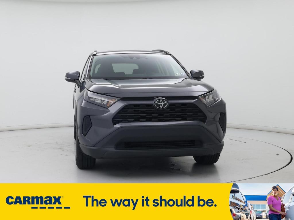 used 2020 Toyota RAV4 car, priced at $25,998