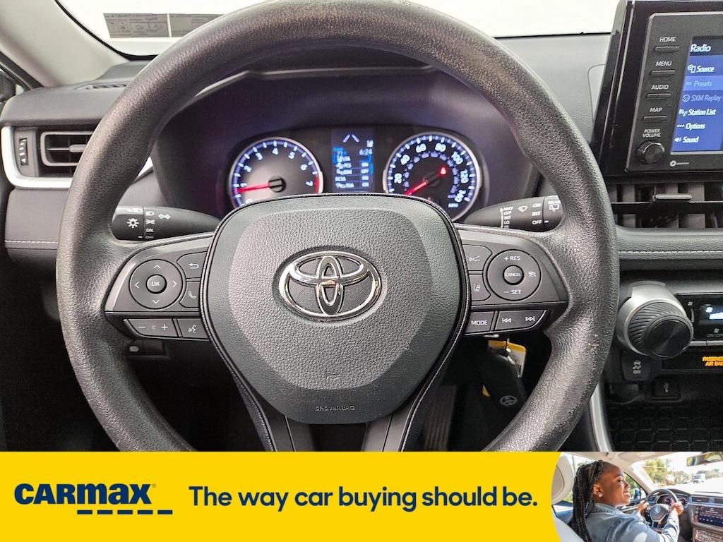 used 2020 Toyota RAV4 car, priced at $25,998