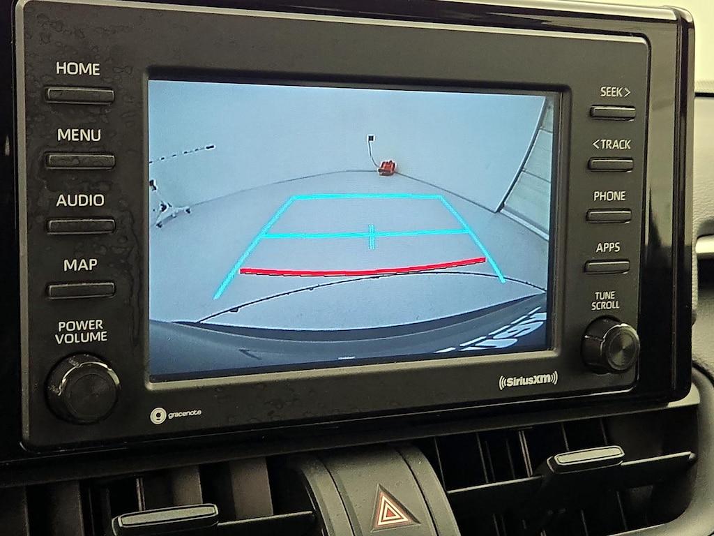 used 2020 Toyota RAV4 car, priced at $25,998