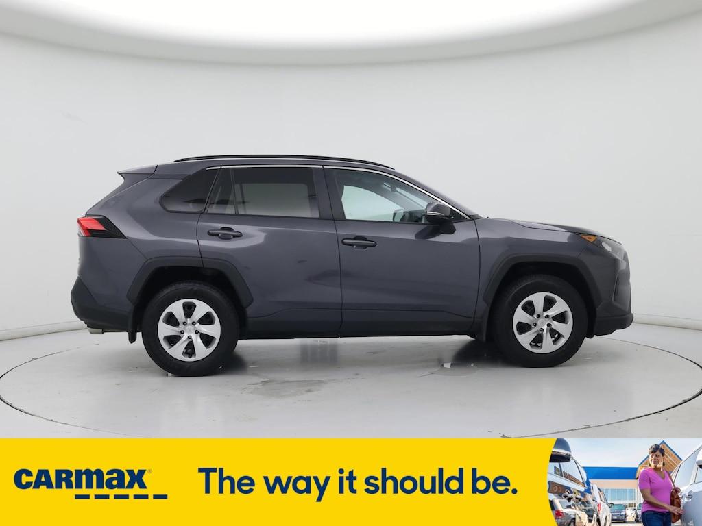 used 2020 Toyota RAV4 car, priced at $25,998