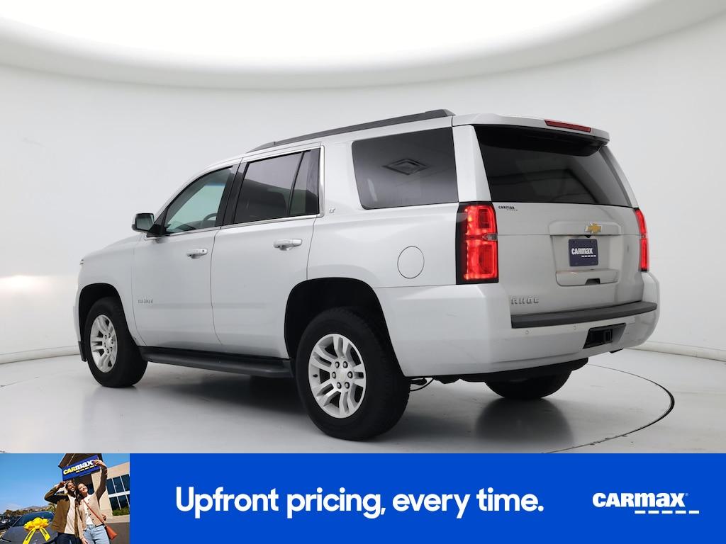 used 2018 Chevrolet Tahoe car, priced at $35,998