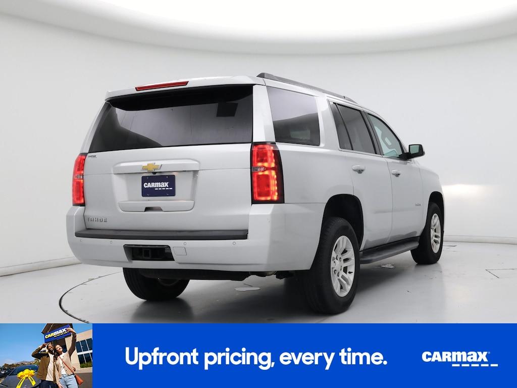 used 2018 Chevrolet Tahoe car, priced at $35,998