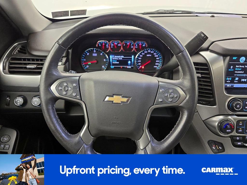 used 2018 Chevrolet Tahoe car, priced at $35,998