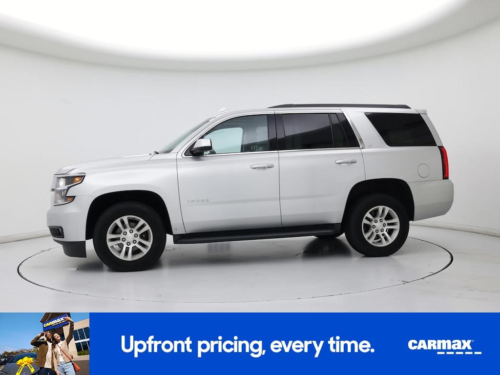 used 2018 Chevrolet Tahoe car, priced at $35,998