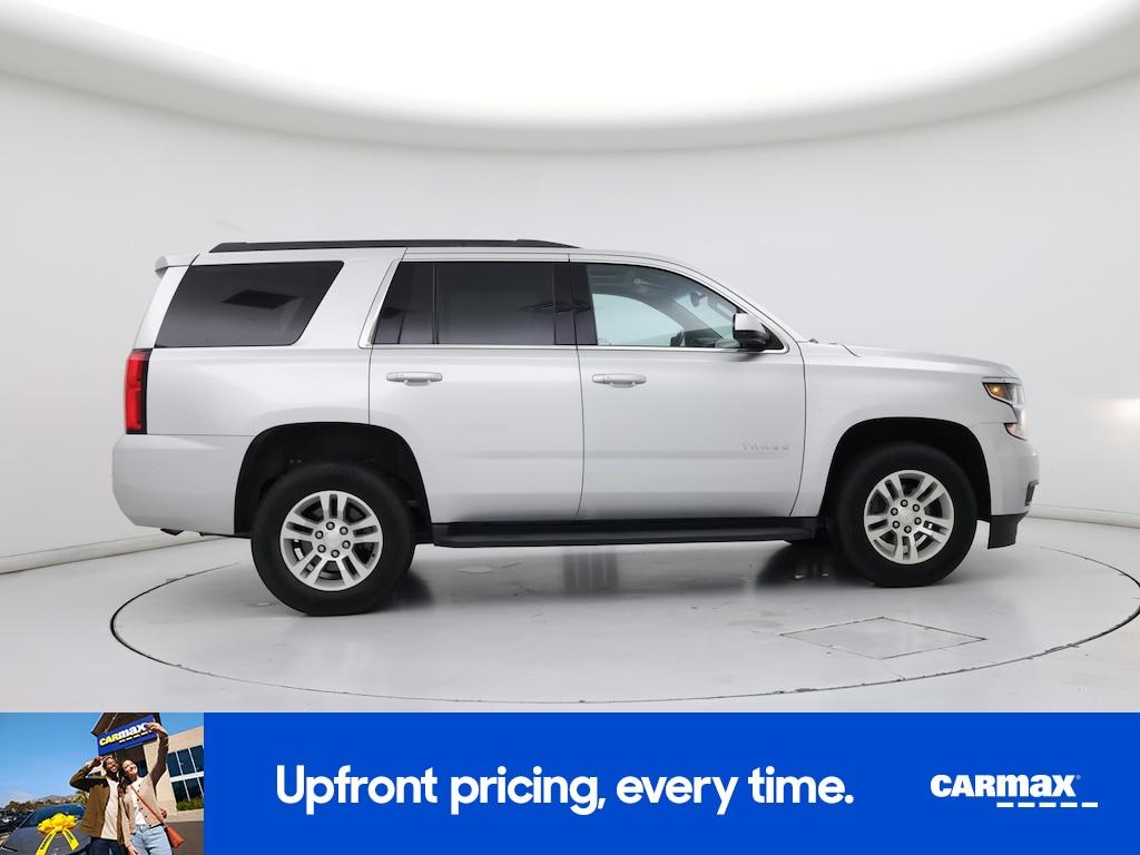 used 2018 Chevrolet Tahoe car, priced at $35,998