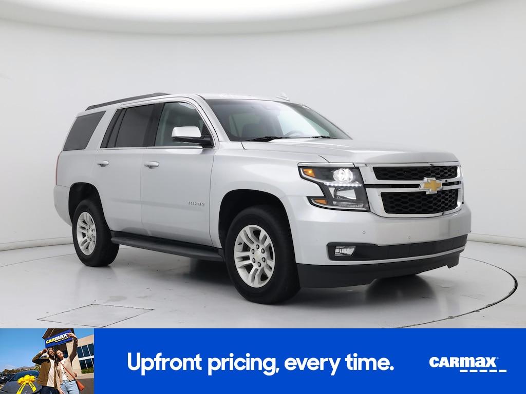 used 2018 Chevrolet Tahoe car, priced at $35,998