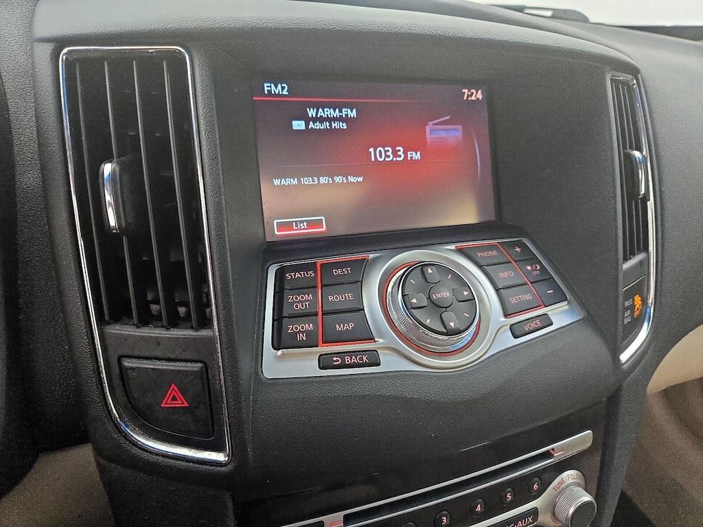 used 2014 Nissan Maxima car, priced at $13,998