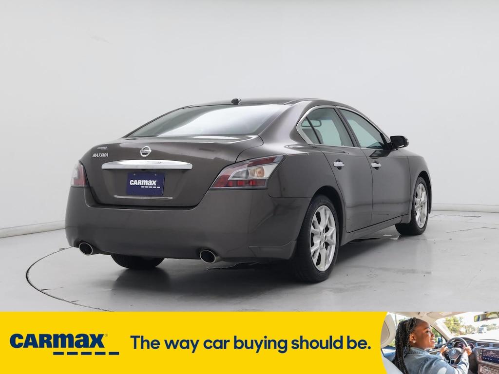 used 2014 Nissan Maxima car, priced at $13,998
