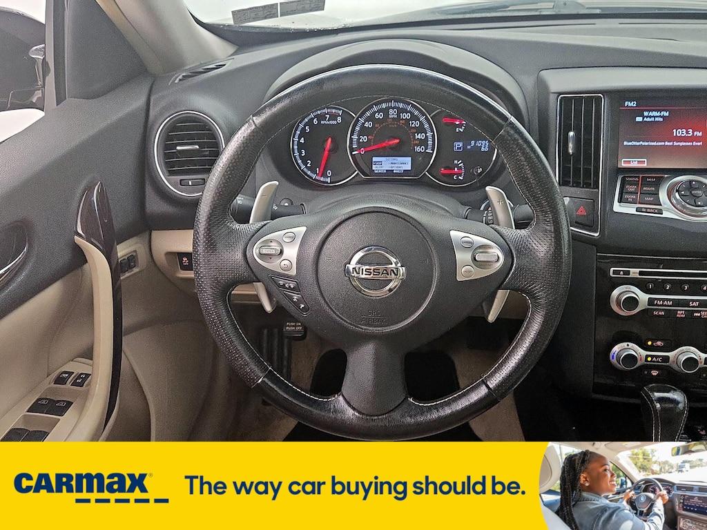 used 2014 Nissan Maxima car, priced at $13,998