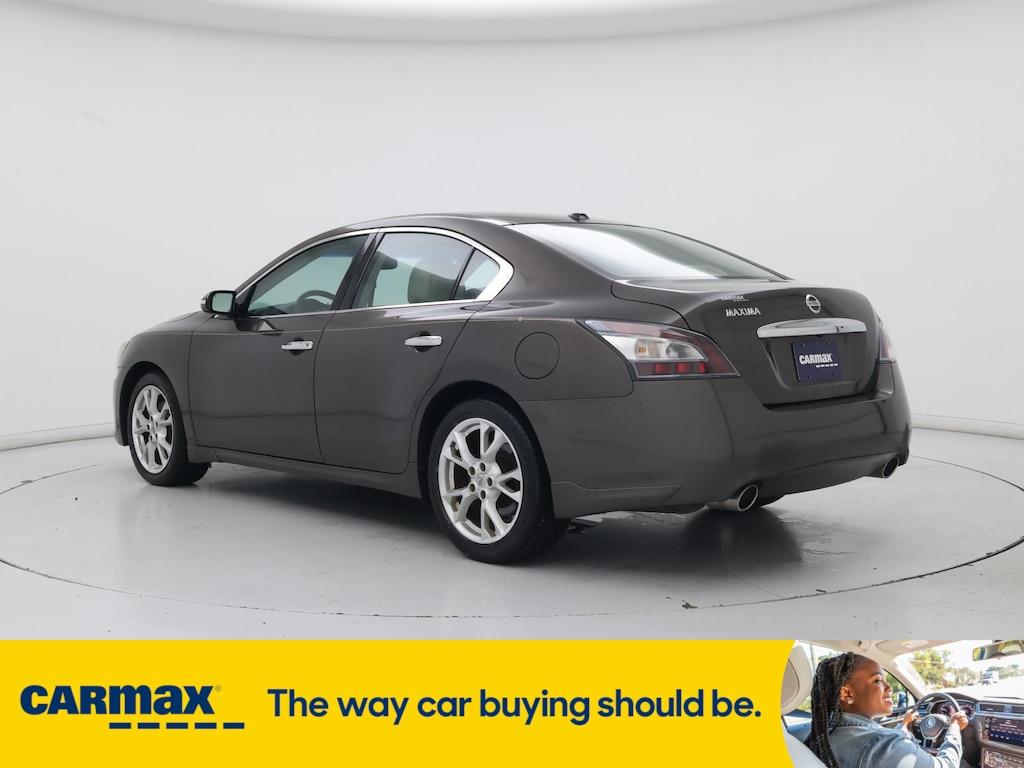 used 2014 Nissan Maxima car, priced at $13,998