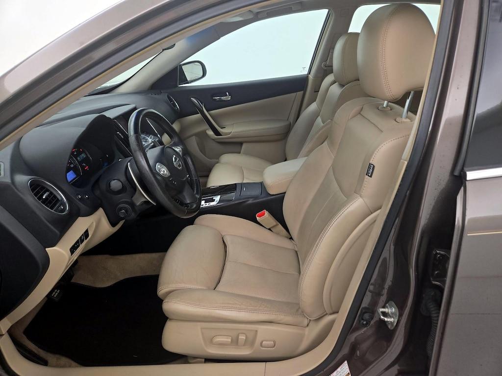 used 2014 Nissan Maxima car, priced at $13,998