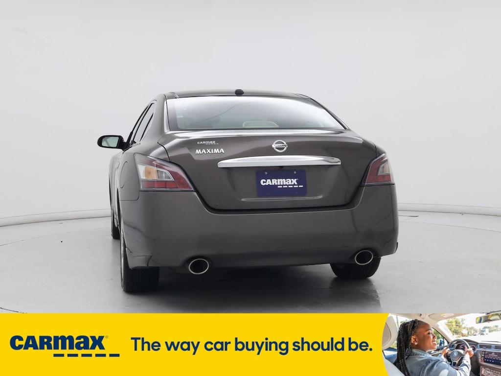 used 2014 Nissan Maxima car, priced at $13,998