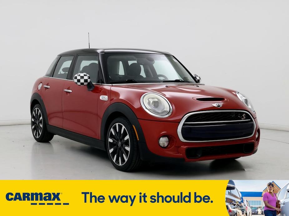 used 2017 MINI Hardtop car, priced at $16,998