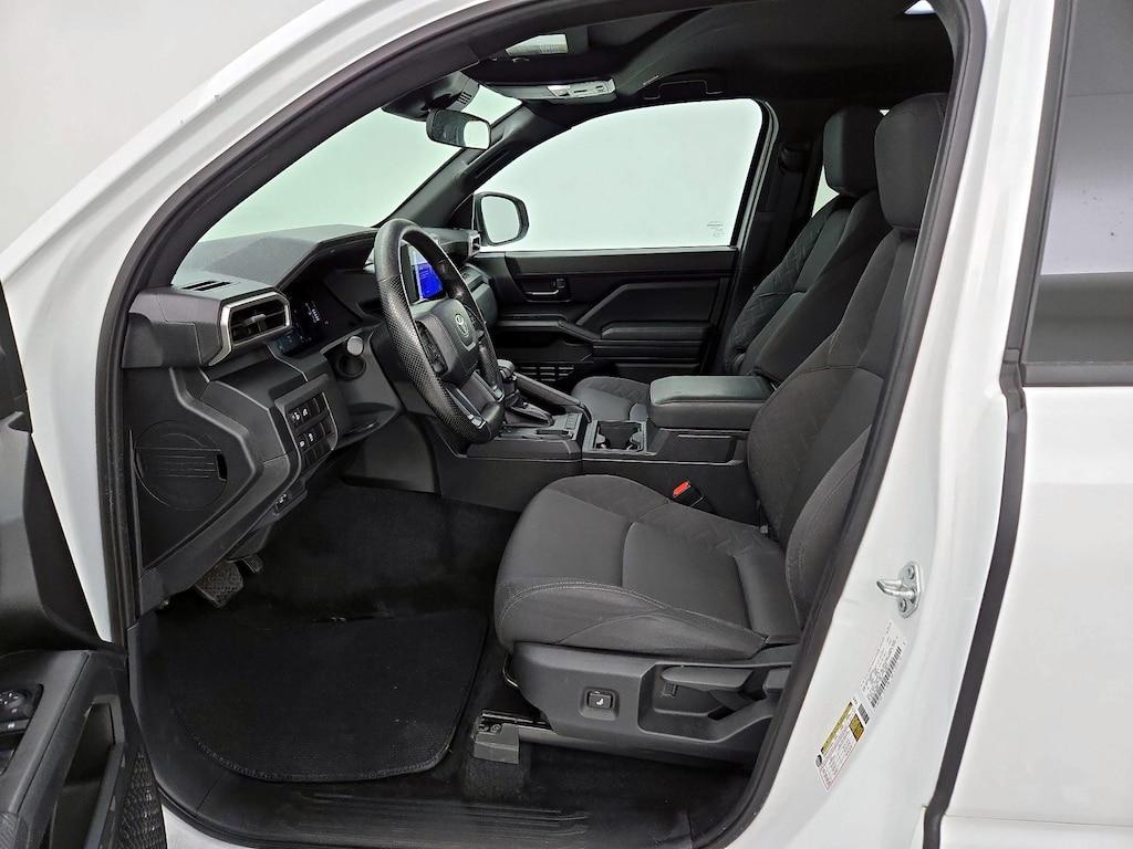 used 2024 Toyota Tacoma car, priced at $27,998