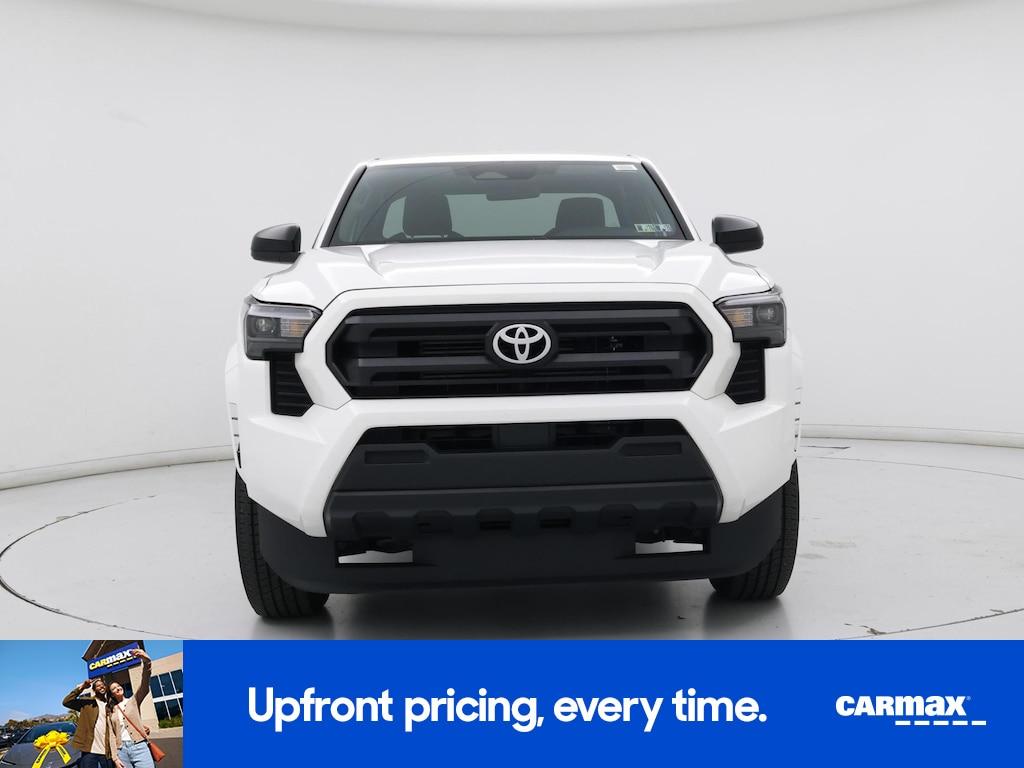 used 2024 Toyota Tacoma car, priced at $27,998