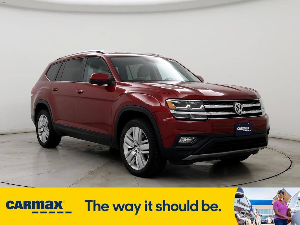 used 2019 Volkswagen Atlas car, priced at $24,998