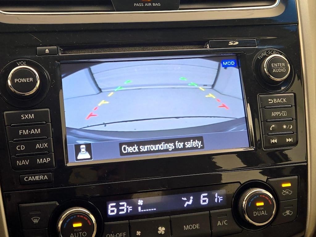 used 2014 Nissan Altima car, priced at $12,998