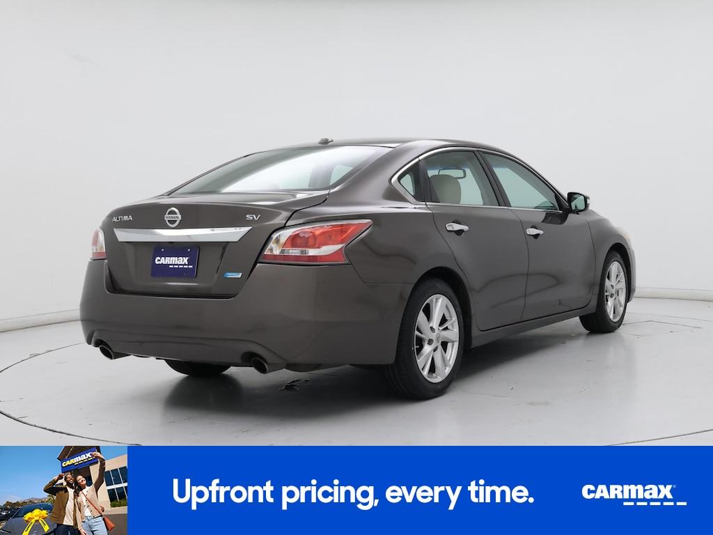 used 2014 Nissan Altima car, priced at $12,998