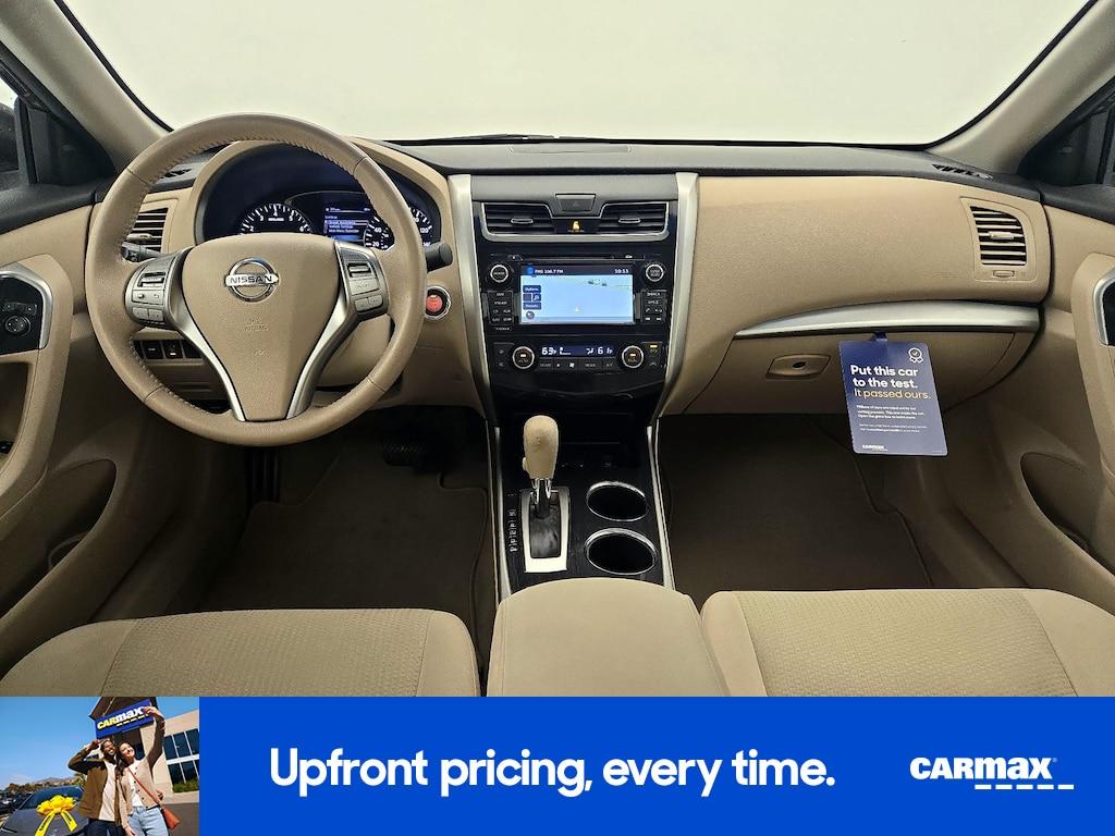 used 2014 Nissan Altima car, priced at $12,998