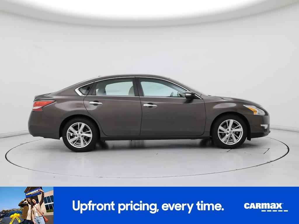 used 2014 Nissan Altima car, priced at $12,998