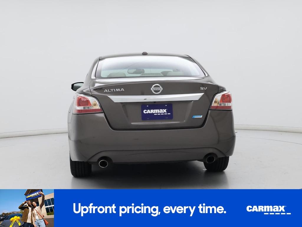 used 2014 Nissan Altima car, priced at $12,998