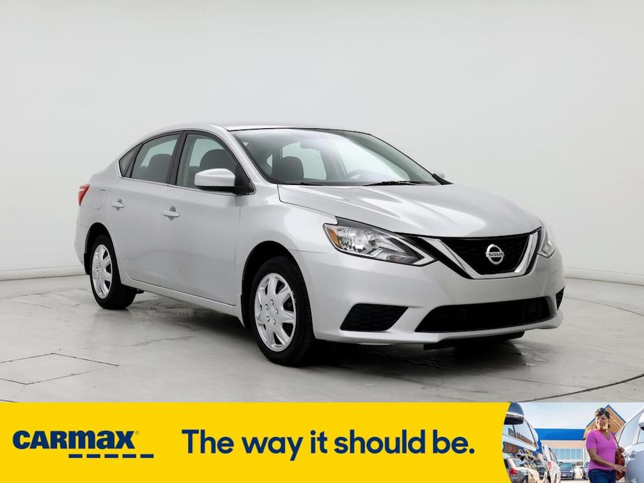 used 2019 Nissan Sentra car, priced at $17,998