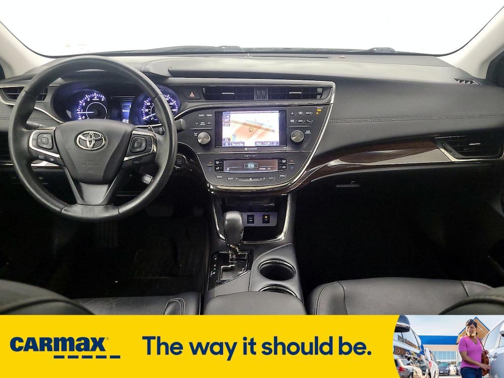 used 2014 Toyota Avalon car, priced at $20,998